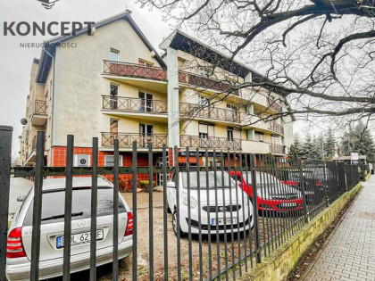 2-poziomowy apartament | Balkon | AC | Oporów