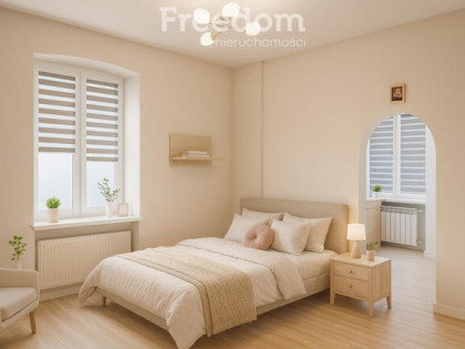 Klimatyczna kawalerka w Konstancinie-Jeziornie