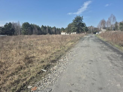 Działka budowlana Duchnów gm. Wiązowna