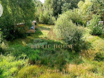 Działka budowlana Donimierz gm. Szemud, Otalżyńska