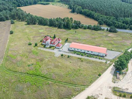 Działka przemysłowa Brzeźnik gm. Bolesławiec, Wrocławska