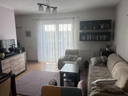 Słoneczne 2-pokojowe mieszkanie z parkingiem