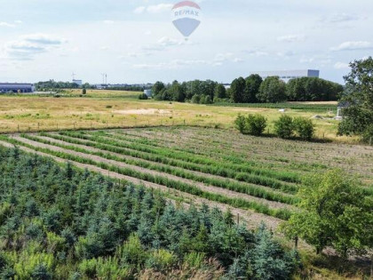 Działka budowlana 1215m2 Mszczonów