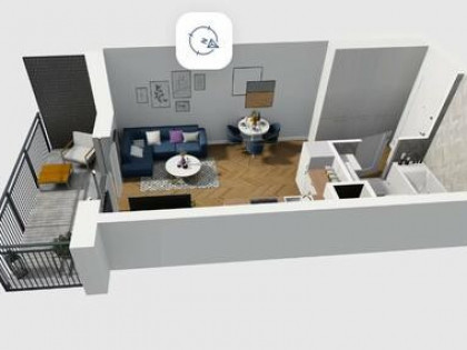 Mieszkanie Kraków Prądnik Biały