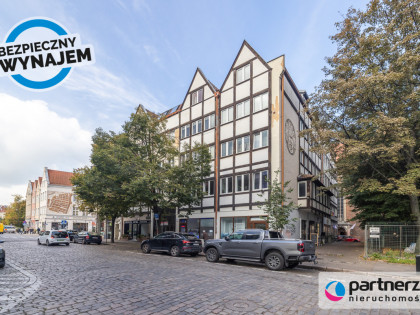 Lokal Gdańsk Stare Miasto ul. Szeroka