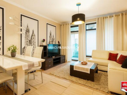 Mieszkanie Kraków Grzegórzki, Grzegórzki, Daszyńskiego