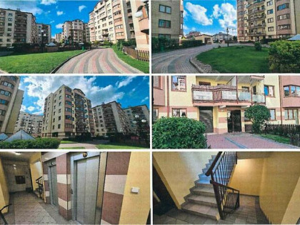 Syndyk sprzeda mieszkanie 118,10 m2 z miejscem garażowym