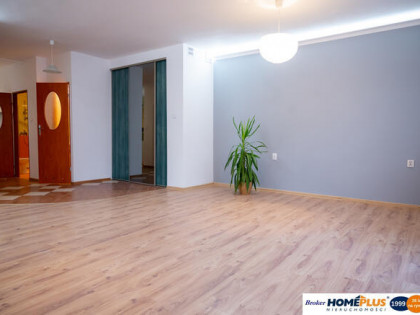 3 pokojowe mieszkanie o pow. 90 m² w Kobyłce.