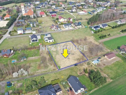 Działka budowlana Rybnik Zebrzydowice