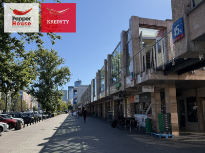 Lokal Warszawa Wola ul. Aleja Jana Pawła Ii