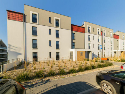 Wysoki standard 2-pokojowe gotowe do zamieszkania