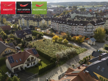 Działka Gdańsk Kokoszki ul. Różany Stok