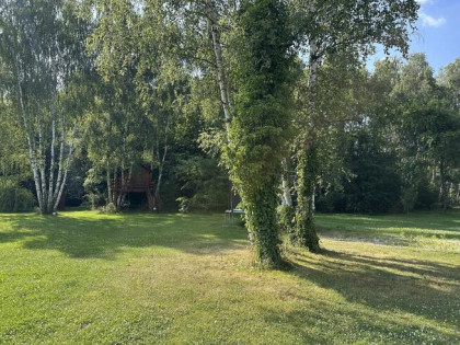 Działka budowlana Gniewomirowice gm. Miłkowice, Kwiatowa