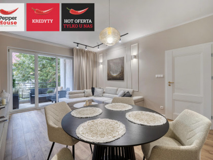 Mieszkanie Bydgoszcz Centrum ul. Maksymiliana Jackowskiego