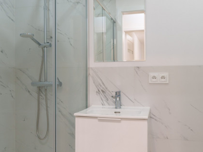 Mieszkanie Warszawa Mokotów ul. Konduktorska