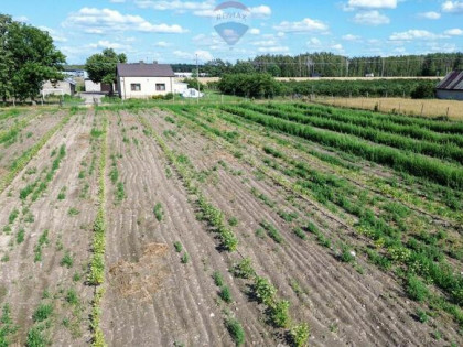 Działka budowlana 1123m2 Mszczonów