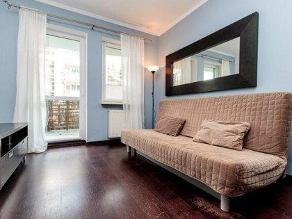 Kawalerka z balkonem- Obrońców Tobruku 36