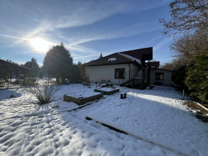 Dom Raszówka gm. Lubin, Leszczynowa