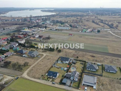 Działka budowlana Wojkowice Kościelne gm. Siewierz Wojkowice Kościelne