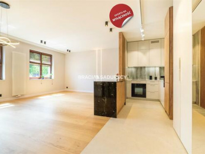 Mieszkanie Kraków Zwierzyniec, Wola Justowska, Królowej Jadwigi