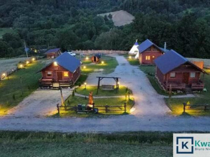 Dom Nowosiółki gm. Baligród,