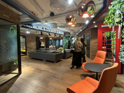 Lokal użytkowy Warszawa gm. Ochota Ochota, Aleje Jerozolimskie