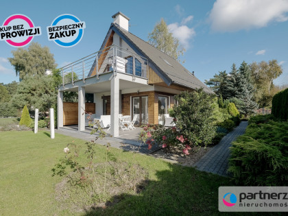 Dom Sztutowo ul. Bursztynowa