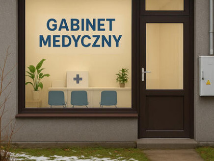 Lokal użytkowy pod działalność