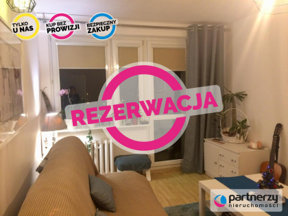 Mieszkanie Gdańsk Oliwa ul. Antoniego Abrahama