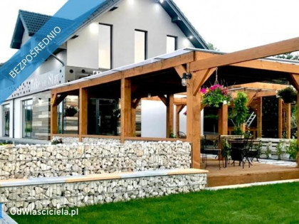 Nowoczesny budynek usługowo-mieszkalny z ogromnym potencjałem inwestycyjnym