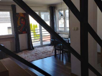 Okazja - Apartament 160m2 - 2 poziomy z kominkiem !