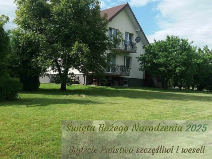 SPRZEDAM DOM-FRANCISZKÓW k. Świdnika.