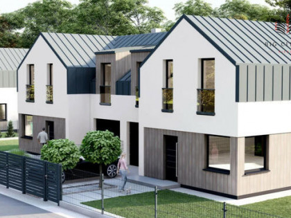 Dom Jakubowice Konińskie gm. Niemce, Szkolna