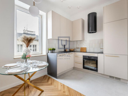 Mieszkanie Warszawa gm. Śródmieście Śródmieście, Wilcza