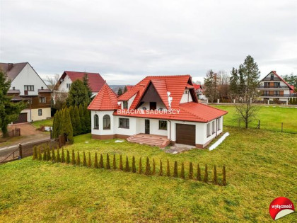 Dom Krzyszkowice gm. Myślenice