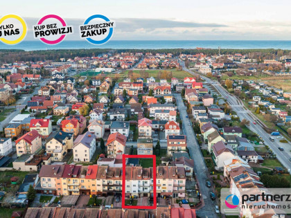 Dom Łeba ul. Kwiatowa