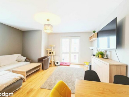 Nowoczesne 2 pokojowe, 2 balkony, blok z windą z 2017r