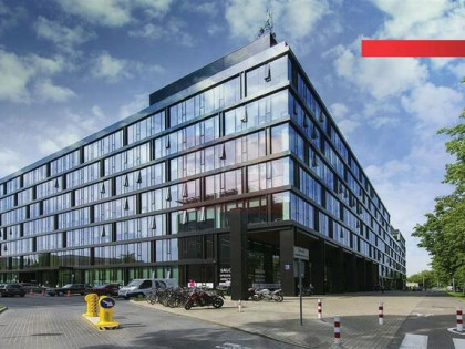 Powierzchnia biurowa Warszawa Mokotów