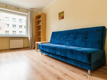 Przytulna kawalerka w centrum, Kopcińskiego 35b