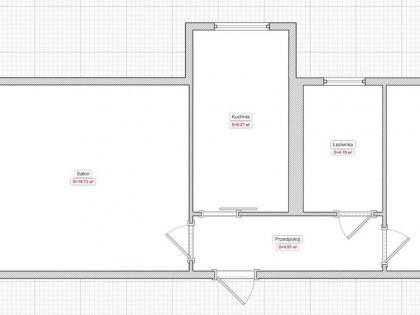 Mieszkanie Gdańsk Ujeścisko ul. Przemyska