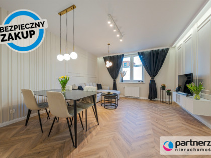 Mieszkanie Gdańsk Śródmieście ul. Jana Heweliusza