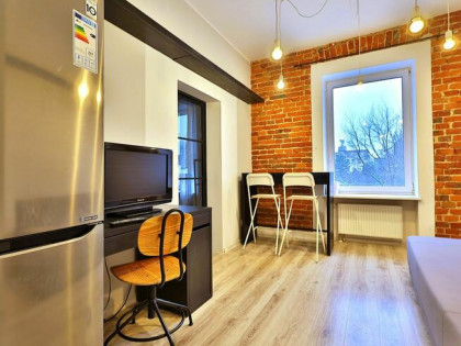 Mieszkanie Łódź gm. Łódź-Śródmieście Śródmieście, Edwarda Abramowskiego