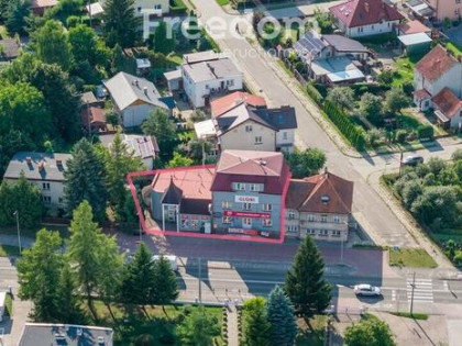 Budynek handlowo-usługowy na sprzedaż