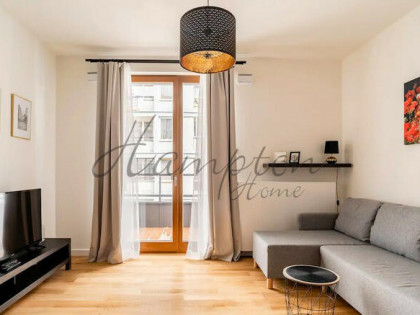 Mieszkanie Warszawa gm. Śródmieście Śródmieście, Aleja Solidarności