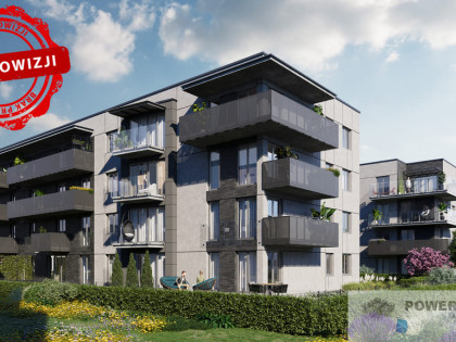 Nowe mieszkanie Prądnik Biały ul.Glogera