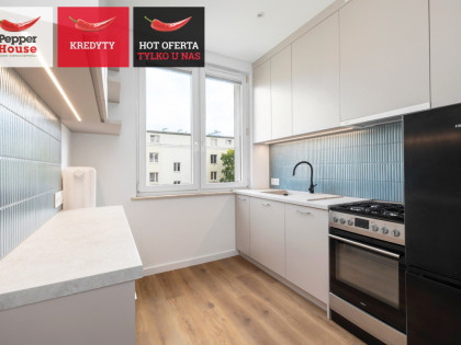 Mieszkanie Gdynia Śródmieście ul. Bp. Dominika