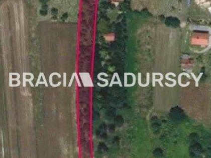 Działka budowlana Nowa Wieś Szlachecka gm. Czernichów, Lisiecka