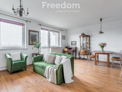 Dwupokojowe mieszkanie na sprzedaż, Białołęka 60m2