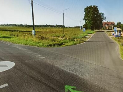 Najtańsza działka w okolicy BŁONIA