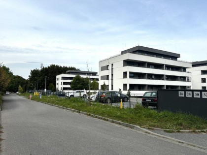 Dwupoziomowy apartament z tarasem – Platanove